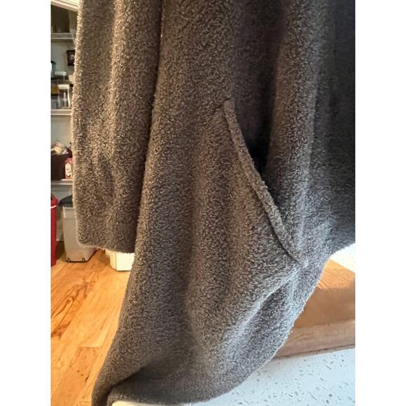 Barefoot Dreams Bamboo Chic Lite Cardigan Grey L/XL - Picture 4 of 7